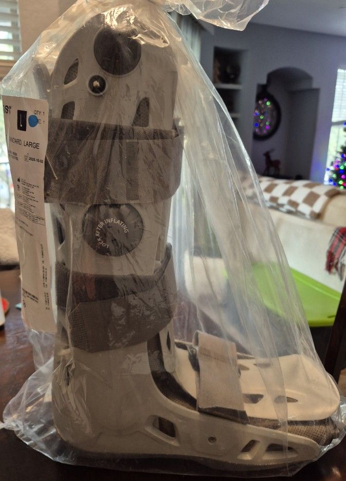 💥💥💥AIRCAST WALKING BOOT💥💥💥