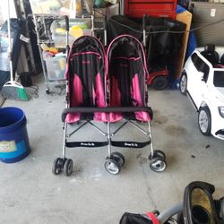 Double Stroller