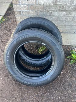 225/65/17 tires (2)