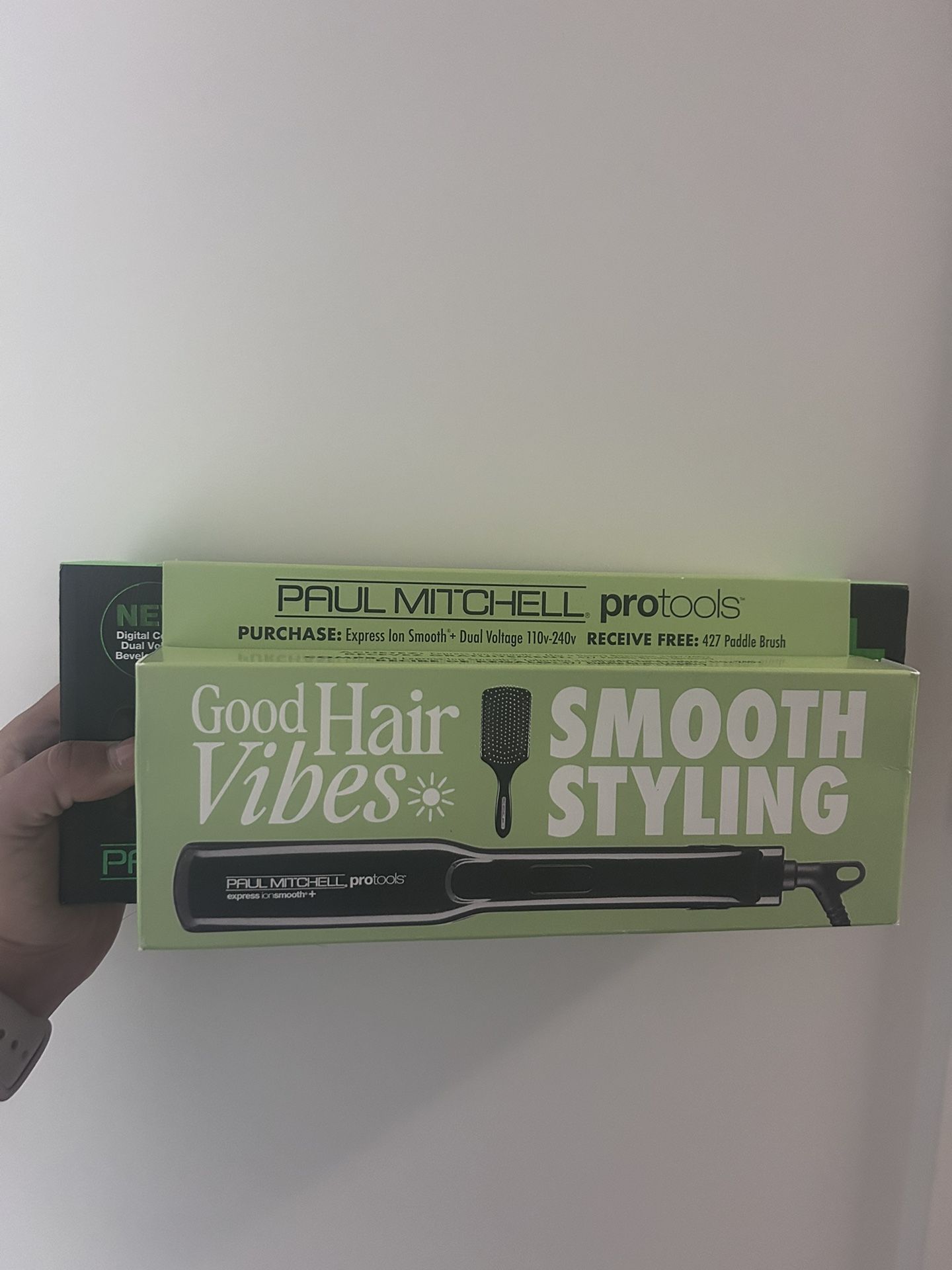 Hair Straightener - Flatiron