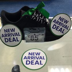 $85. Nike Shoes.