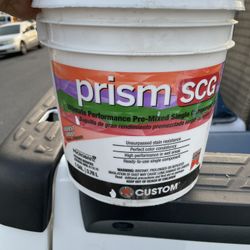 Prism 1 gal premixed scg grout