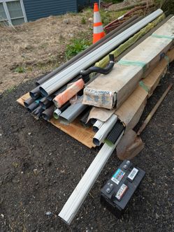 Downspouts for sale
