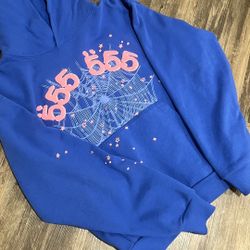 Sp5der Hoodie 