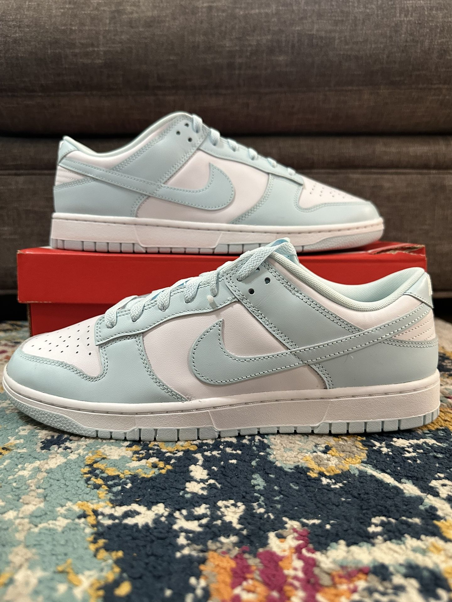 Nike Dunk Low “Glacier Blue”