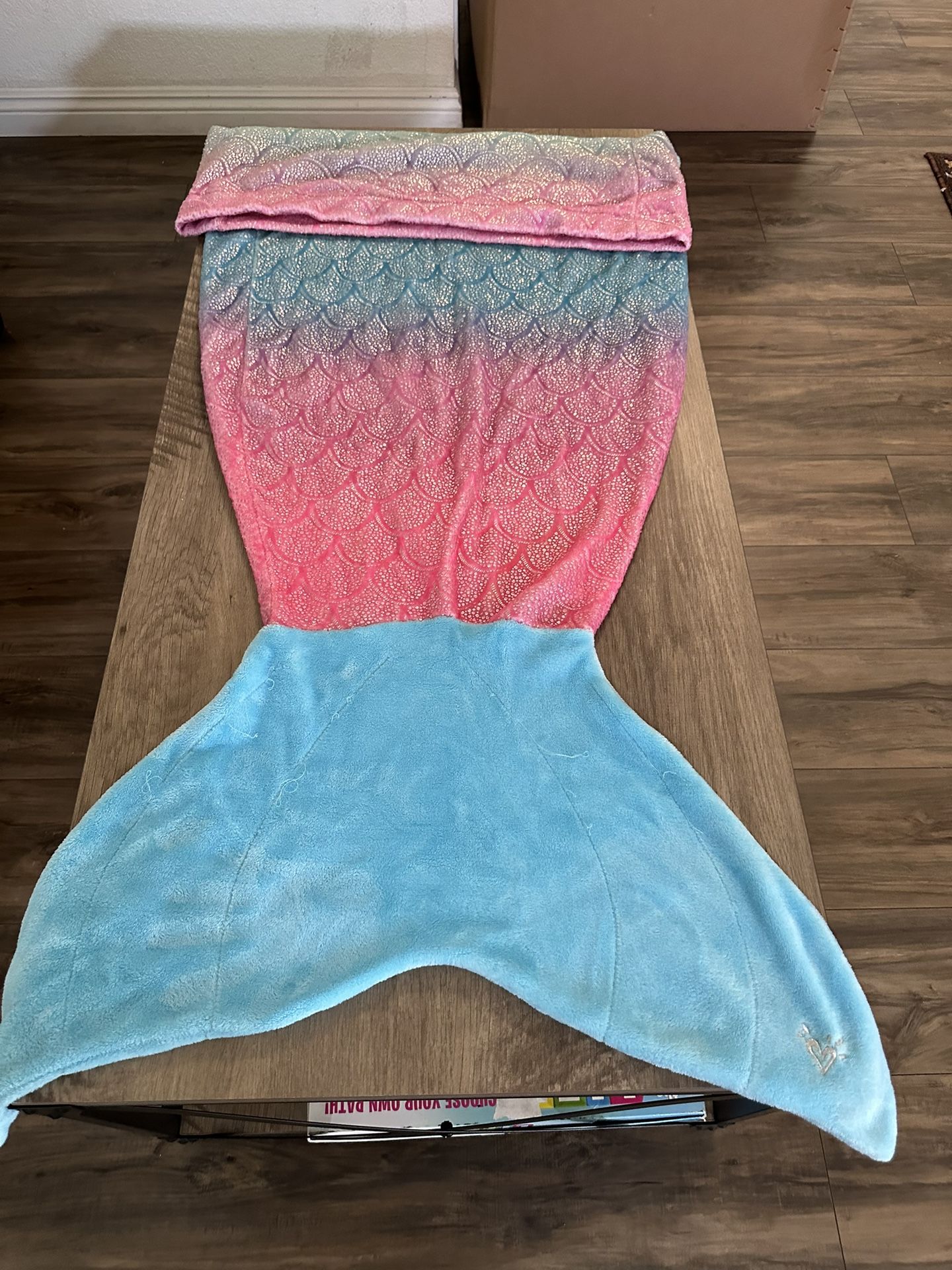 Mermaid Sleeping Bag