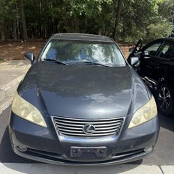 2009 Lexus ES 350