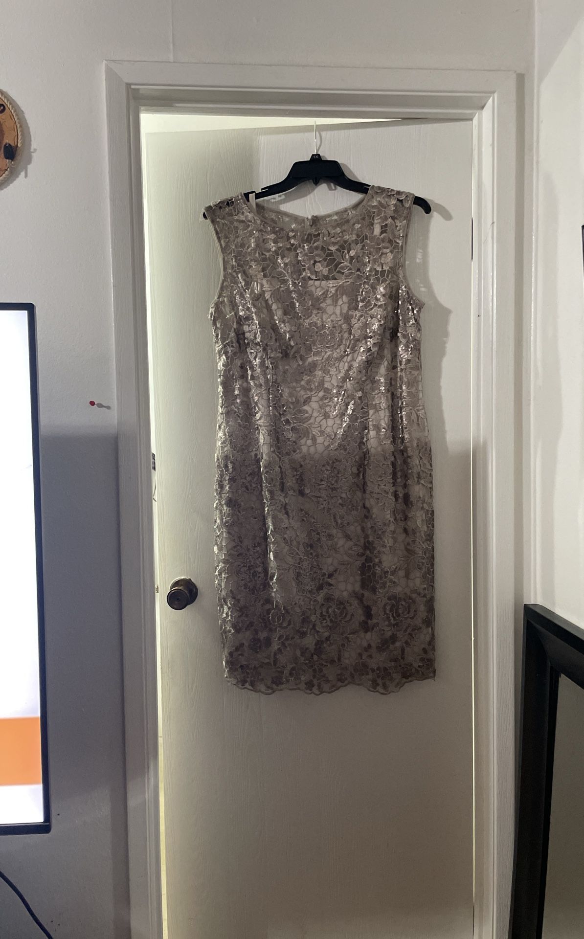 Woman Dress 14W