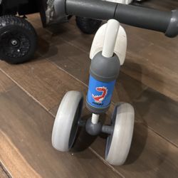 BEKILOLE Balance Bike Toys for 1 2 3 Year Old Boy Gifts, 10-36 Month Toddler Balance Bike
