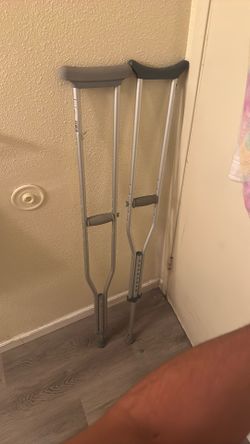 Crutches