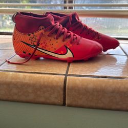 Nike Mercurial Soccer Cleats