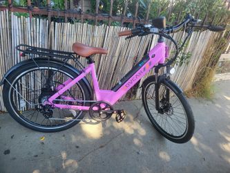 MOVCAN ELECTRIC BICYCLE