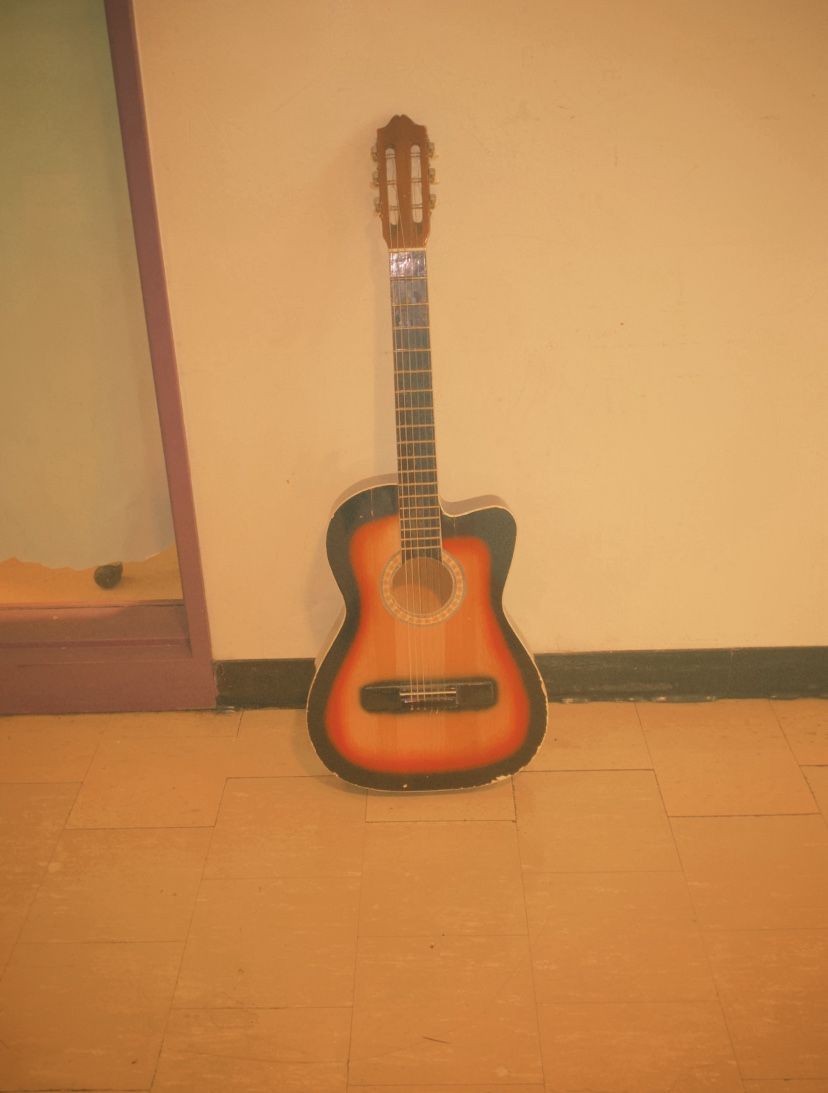 Used Guitar 