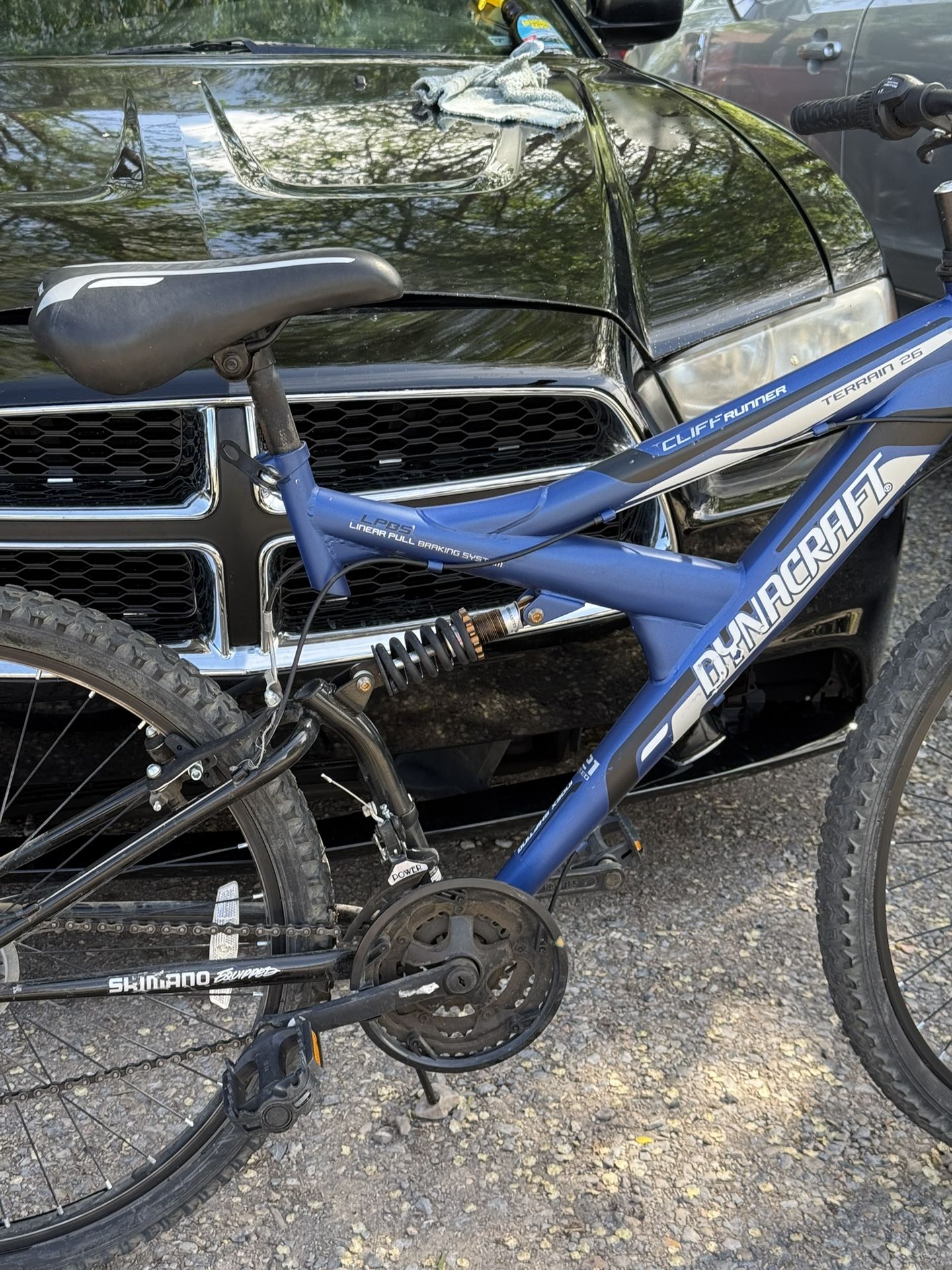 Dynacraft Bike