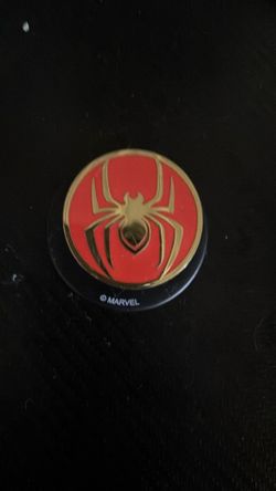 Spider man pop up
