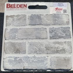 Belden Thin Brick