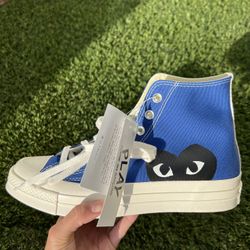 Converse x Comme des Garçons 
