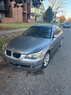 2005 BMW 5 Series