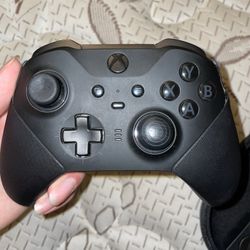 Pro Controller And Headset 