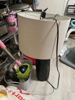 Lamp / Lampara