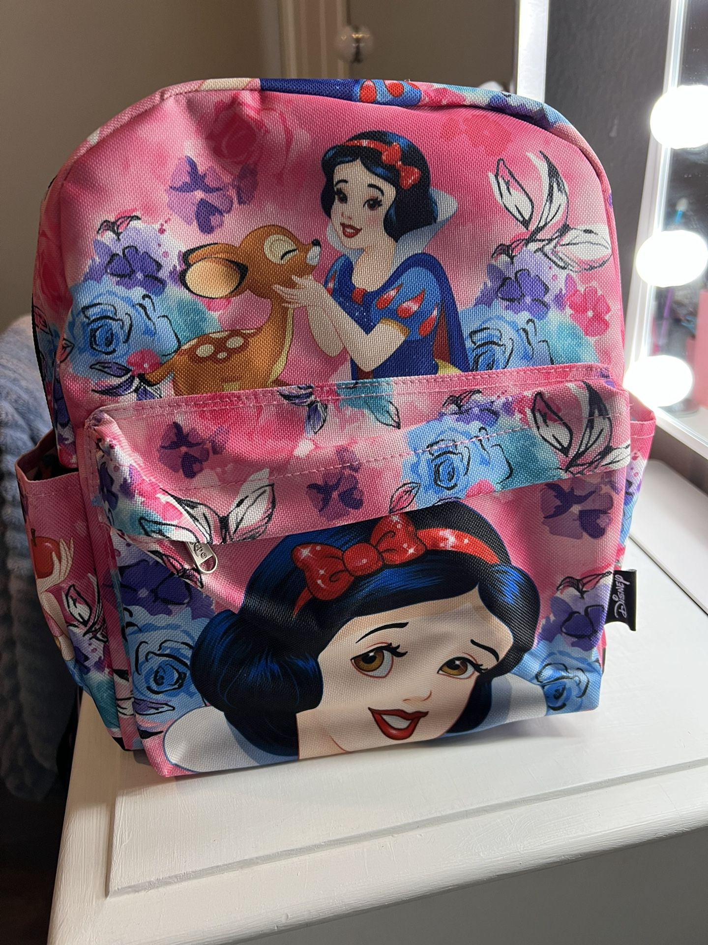 Snow White Backpack 