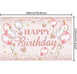 Happy Birthday Banner