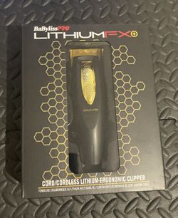 BaBylissPro Clipper