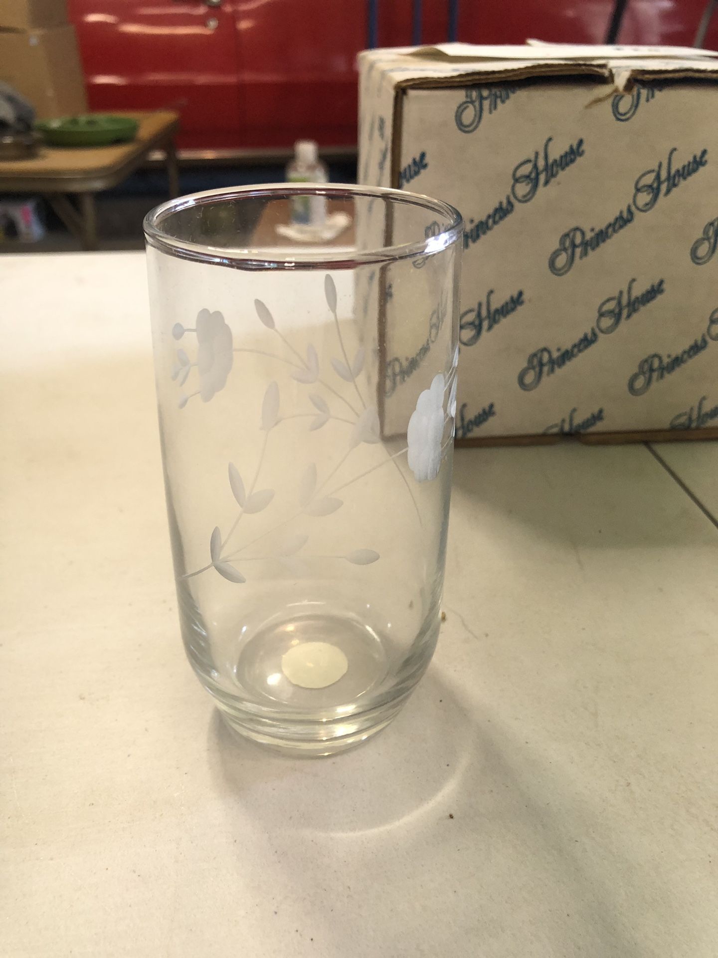 Princess House Discontinued Items