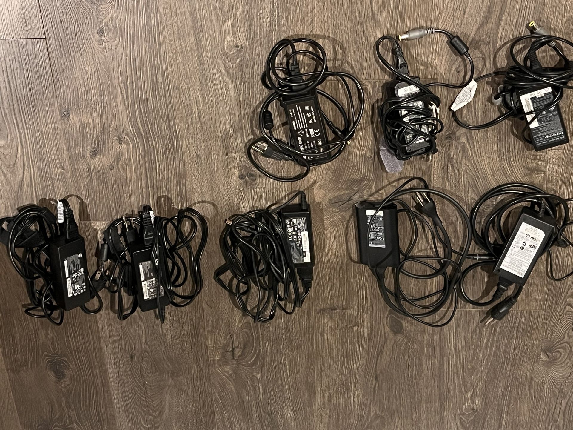 HP & Lenovo Laptop Chargers