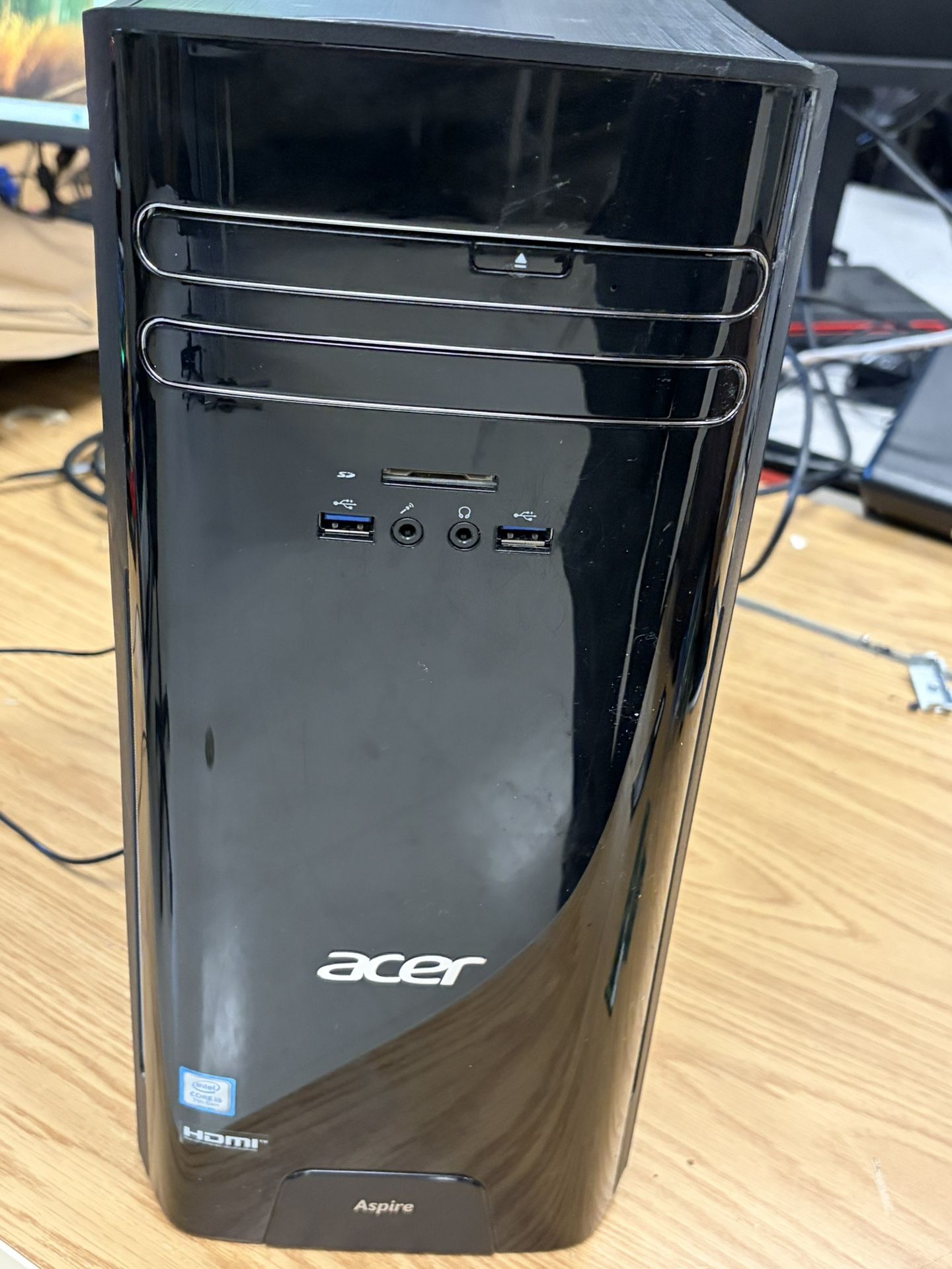 I5 Gaming Computer PC Fortnite GTAV Punk 2077 