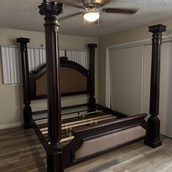 King Bed frame  