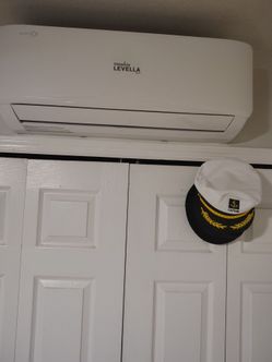 Inside unit only Cold and heat
