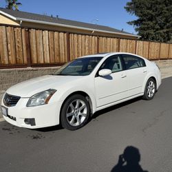 2007 Nissan Maxima 