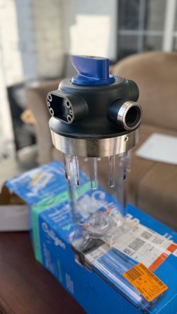 Culligan Whole House Water Filter Housing