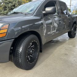 2012 Nissan Titan Price Reduce