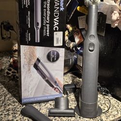 Wandvac Like New
