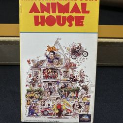 Animal House VHS