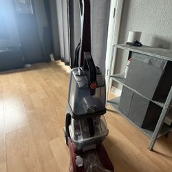 Hoover Power Scrub 50