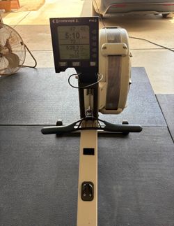 Concept 2 Rower