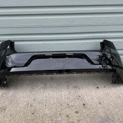 2015 2016 2017 VOLKSWAGEN GOLF GTI REAR BUMPER COVER 