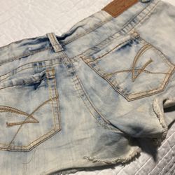 Ladies Shorts 