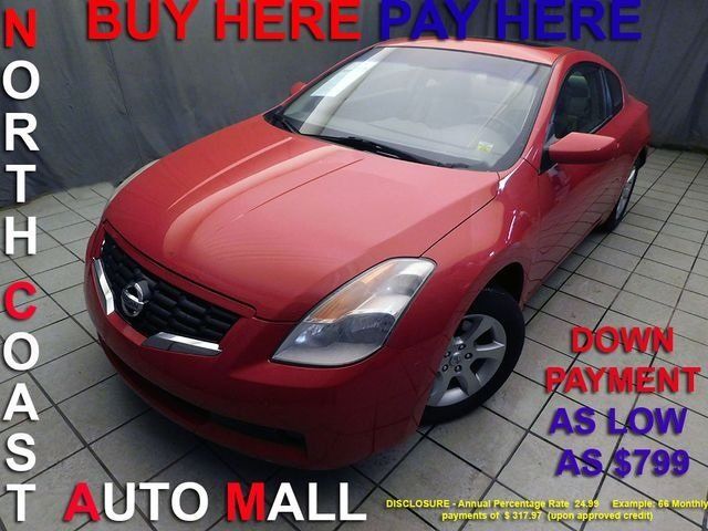 2009 Nissan Altima