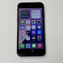 Apple Iphone SE 2nd Gen 2020 64GB T-Mobile Metro Lycamobile Mint Mobile Cell Phone 