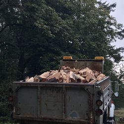 Fir Firewood