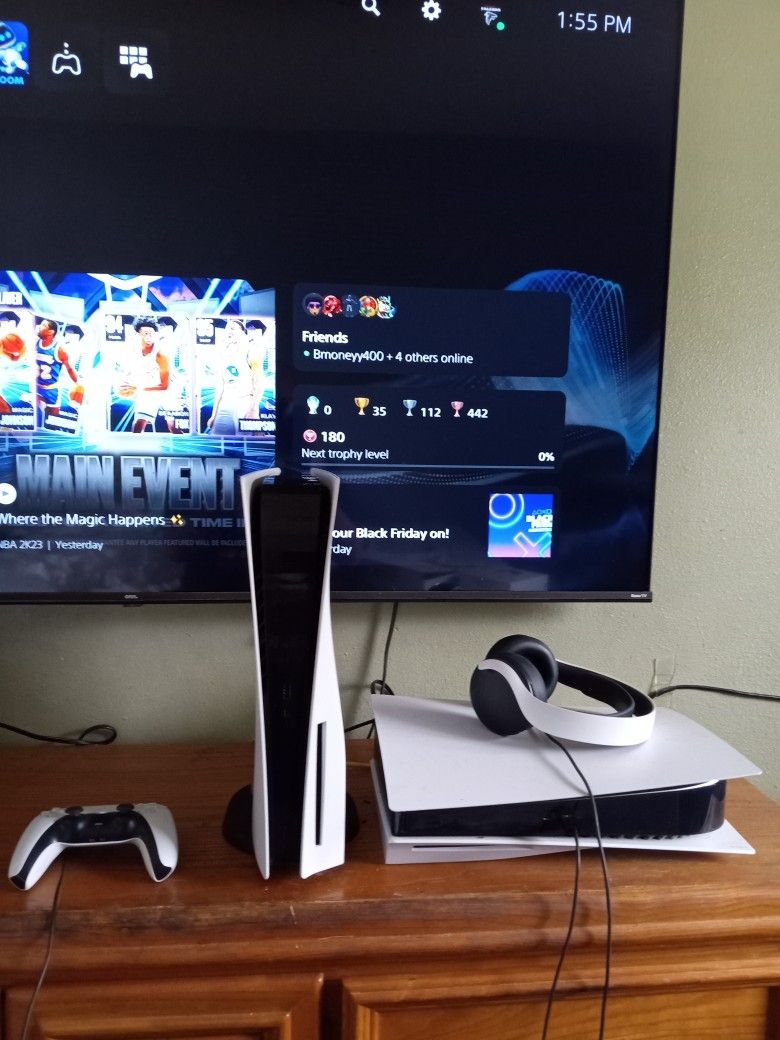 Playstation 5 Horizon Bundle