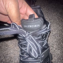 Balenciga Led Track 