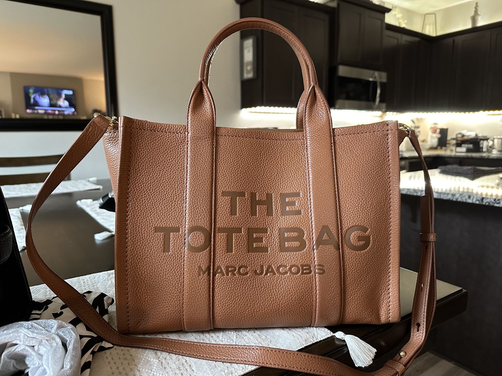 Marc Jacob’s Tote Bag