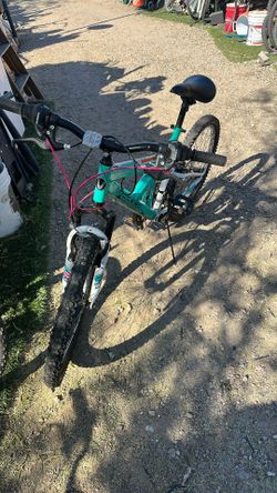 Mountain Bike 24 Inch Wheel 18 Speed