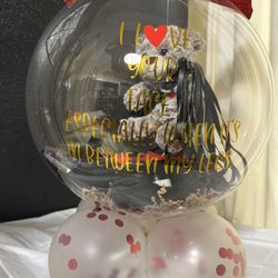 Customs Balloons 