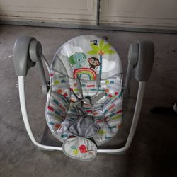 Baby Swing 